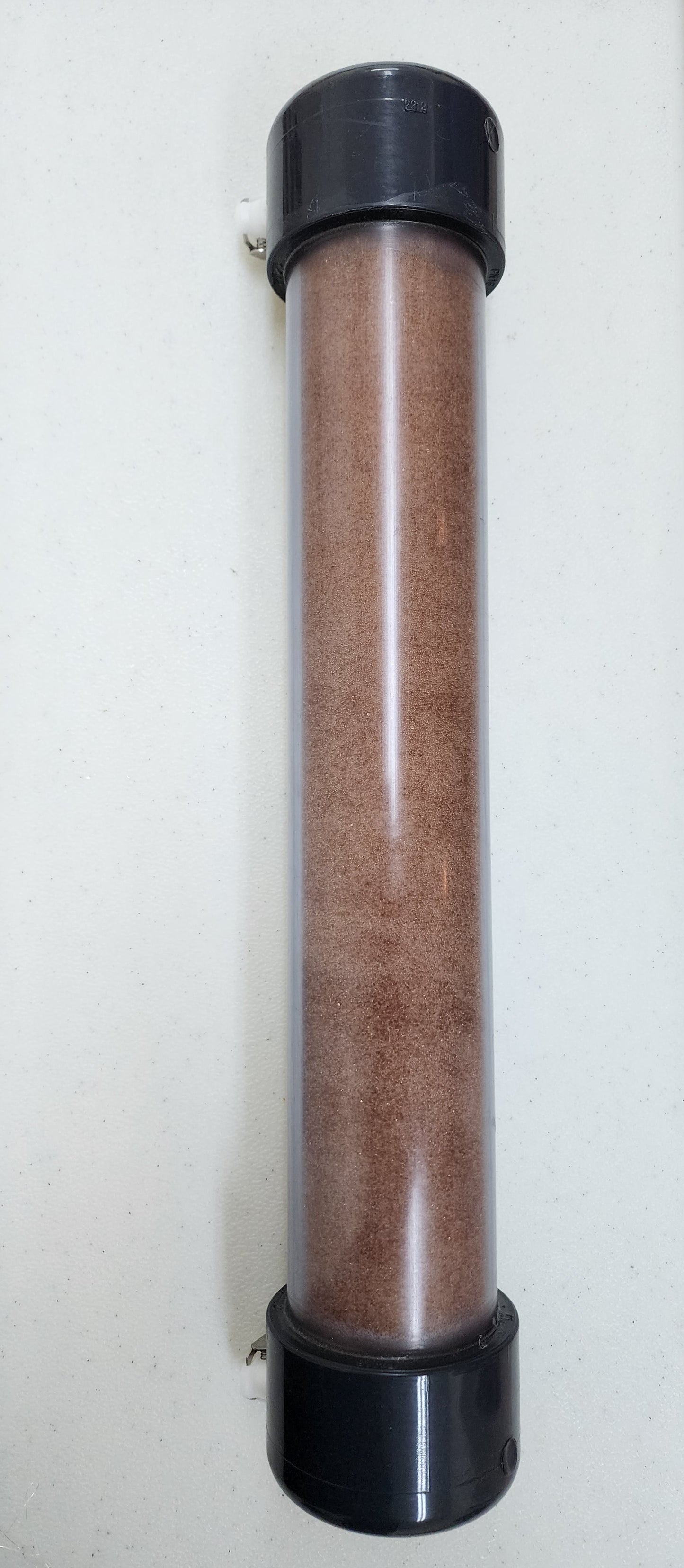 Water treatment ion exchanger catridge for bystronic laser