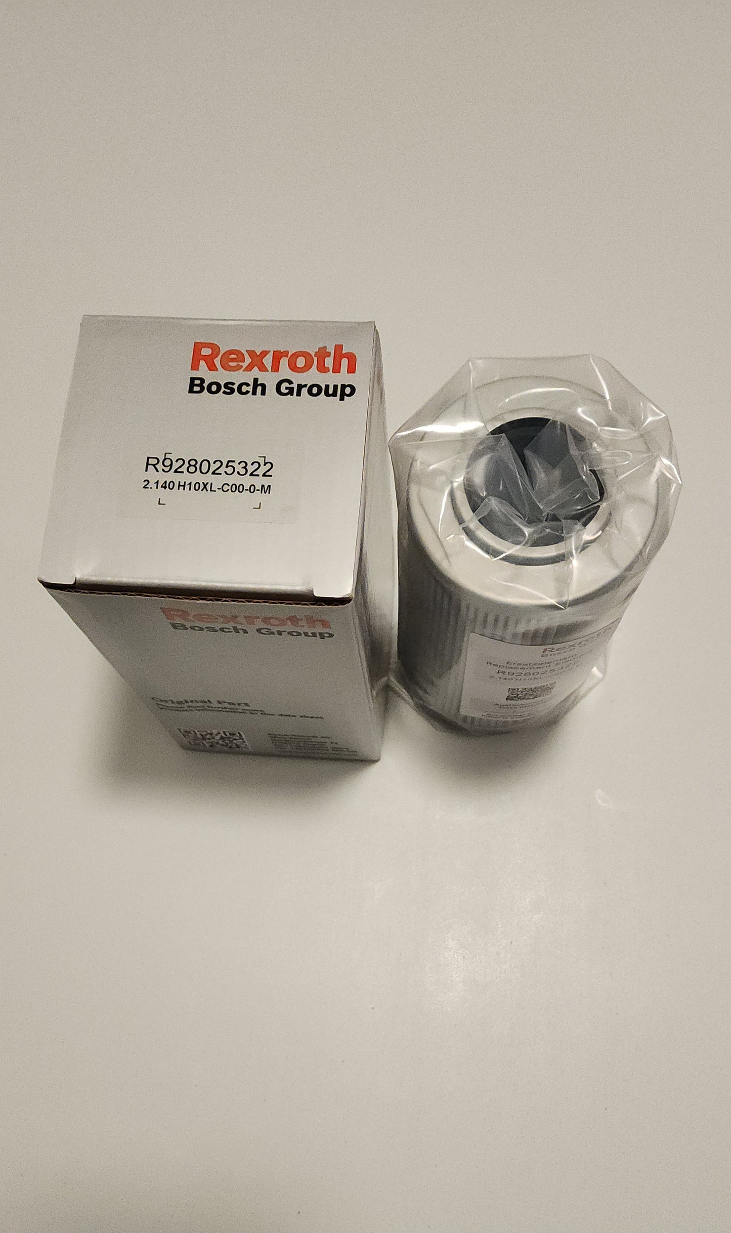 Hydraulic oil Filter Bystronic Xpert 200t , 250t and 320t With MMC Controller or cybelec