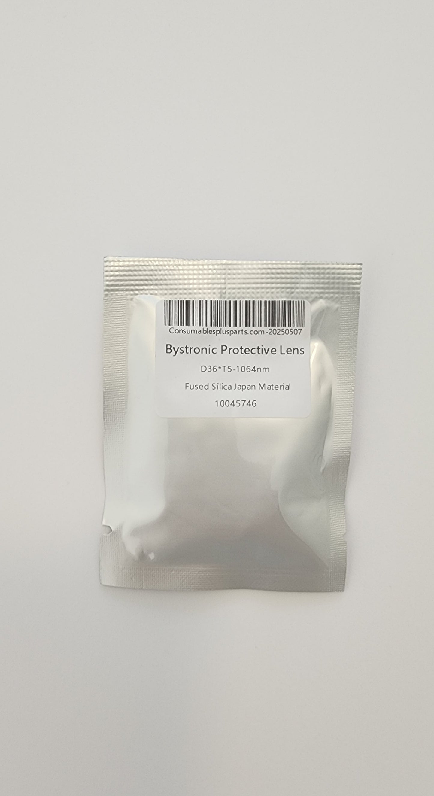 Protective Glass window 10045746 bystronic bimo cutting head bottom