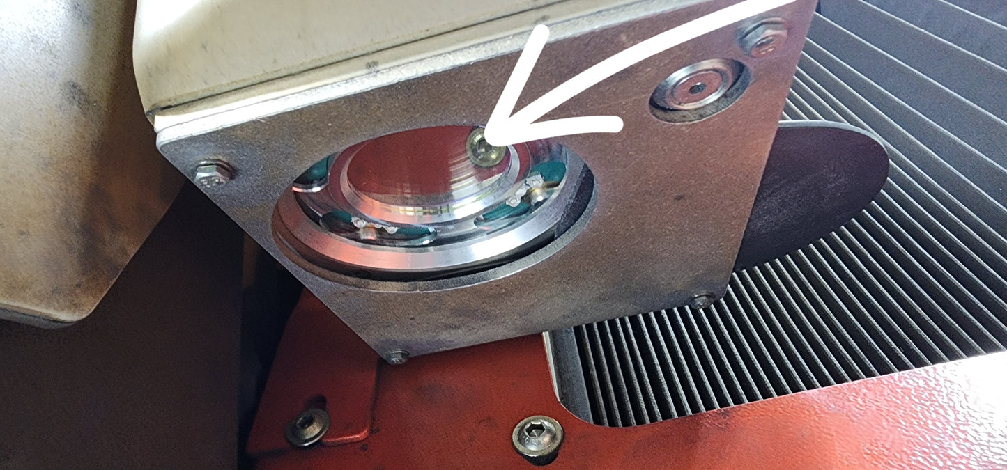 Protective Glass for detection eye camera 10086211