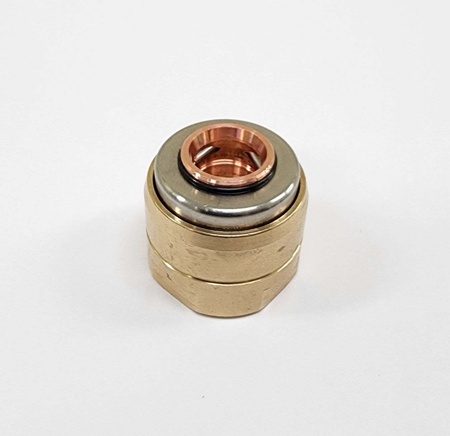 Nozzle body holder adaptor bystronic Fiber laser 10114605 2.0 precision