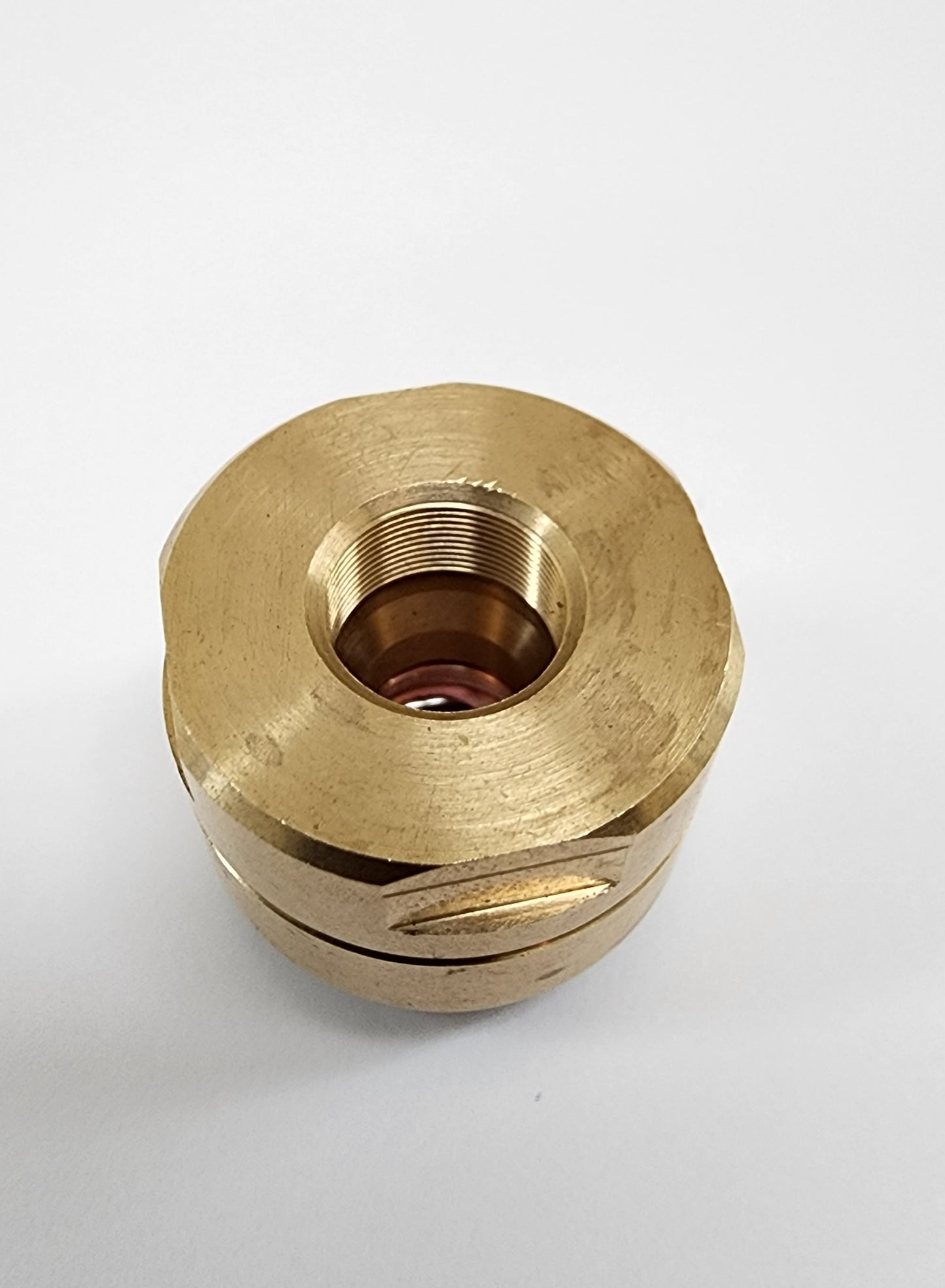 Nozzle body holder adaptor bystronic Fiber laser 10114605 2.0 precision