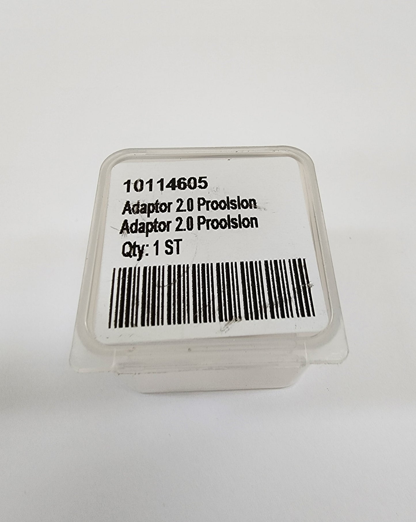 Nozzle body holder adaptor bystronic Fiber laser 10114605 2.0 precision