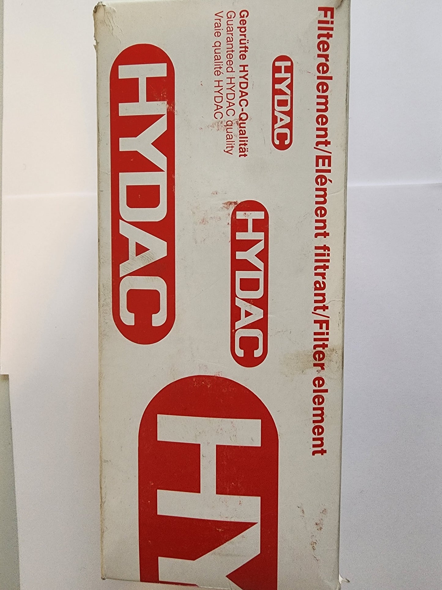 Hydraulic Filter Xpert 150 Hydac 0160 D 010 BH4HC Filter 81100.0000.0097