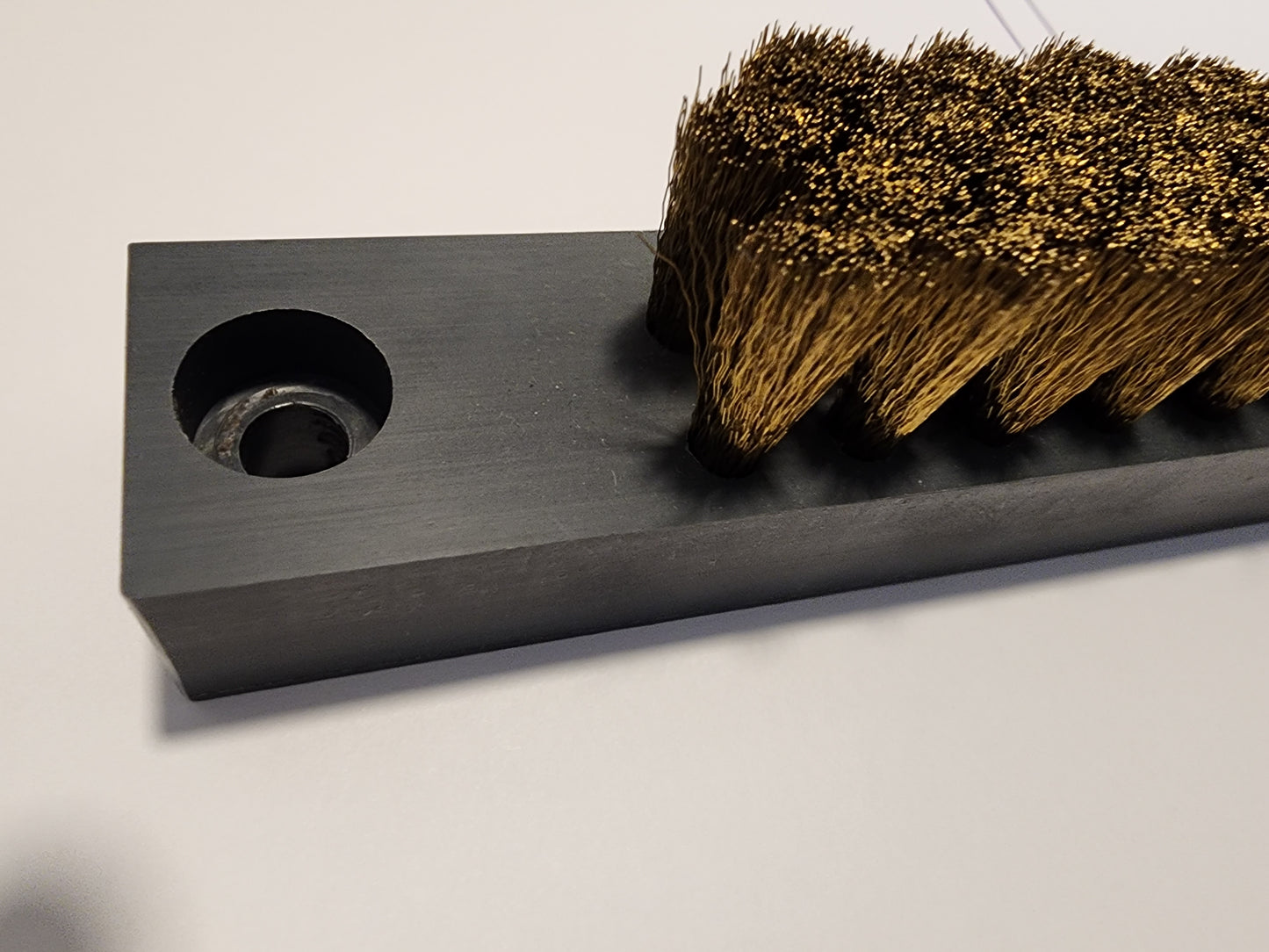 Nozzle cleaning brush 345mm
