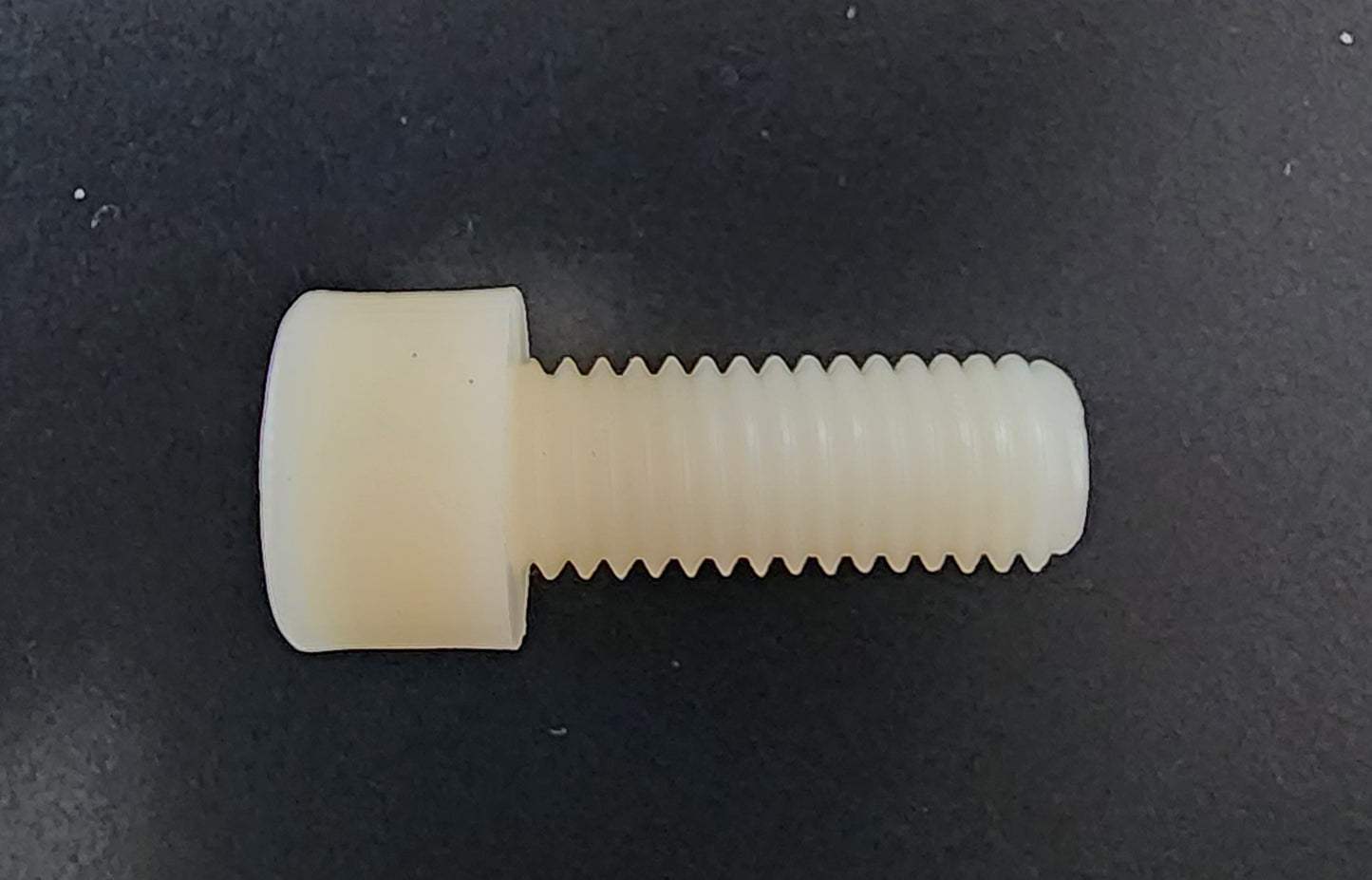 Plastic bolt For nozzle cleaning Brush fits all type of Bystronic Lasers