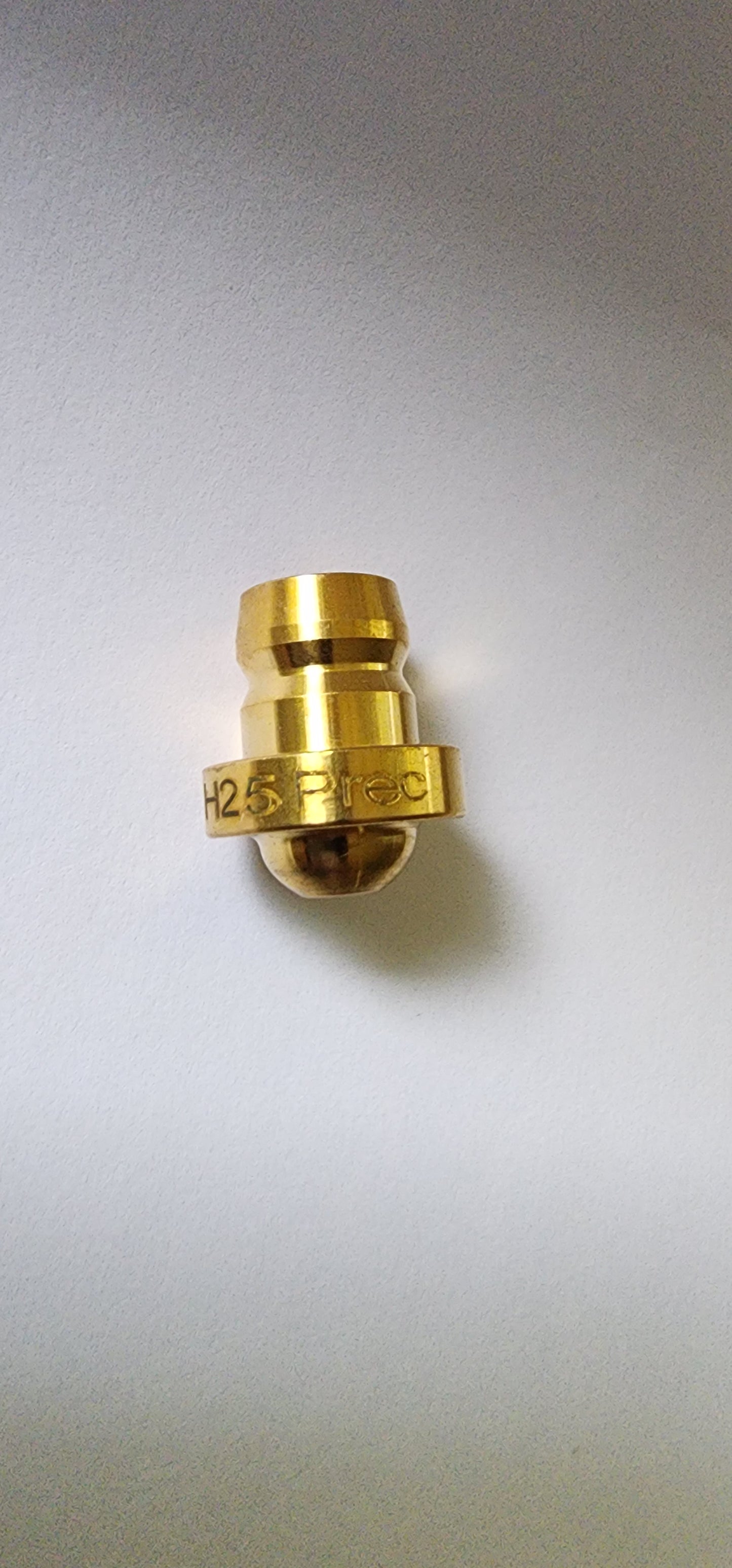 H or HK 25 HK20 Precision Nozzle for Bystronic Fiber laser