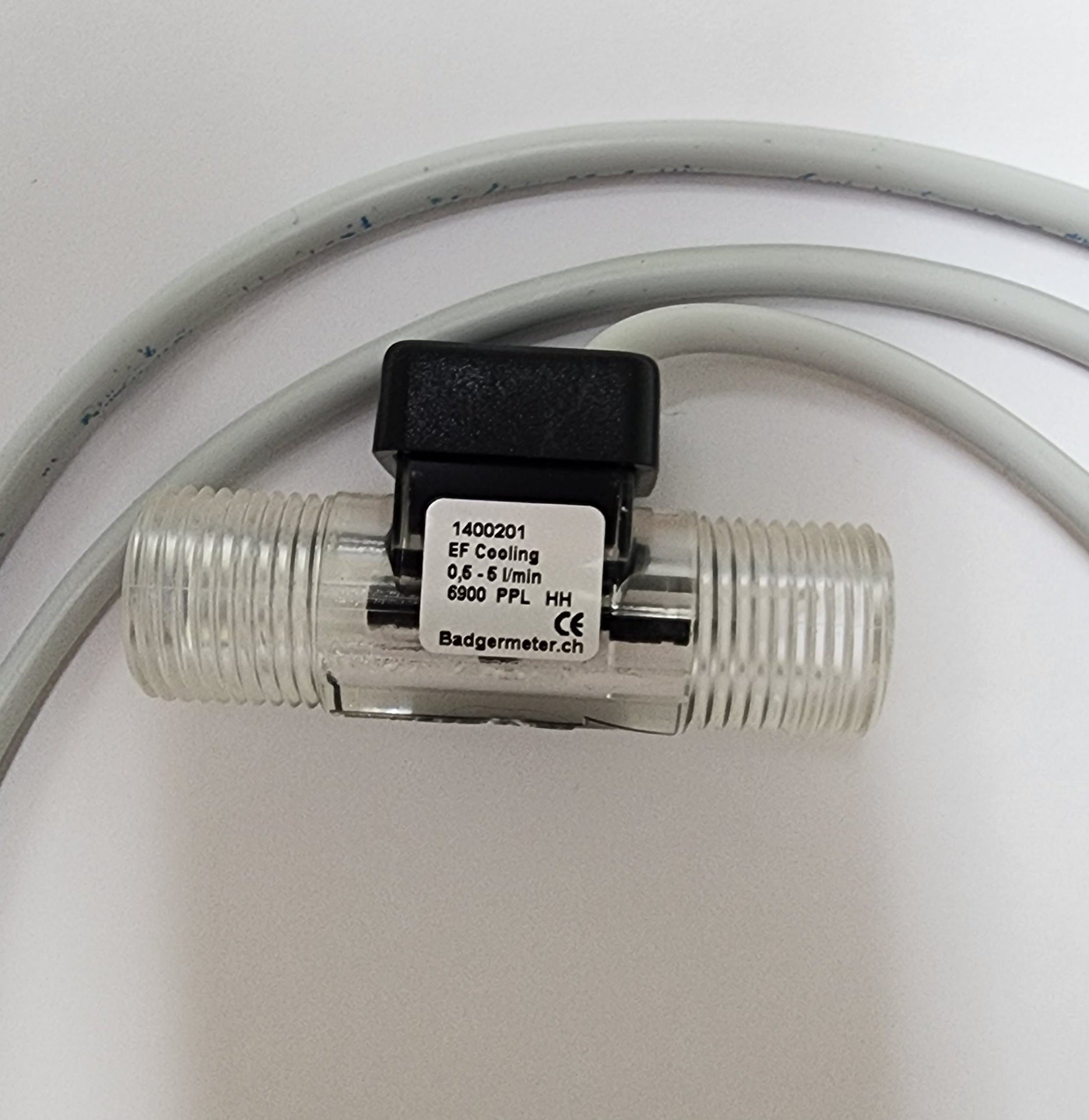 Flow meter sensor ef chiller ( original ) – Consumablesplusparts