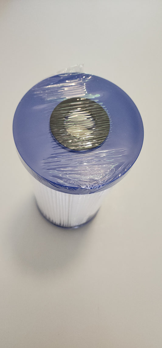 Chiller Laser Circuit Water big filter 10 inch blue with membrane