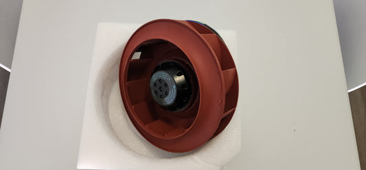 Bystronic electric cabinet cooling fan ebmpapst