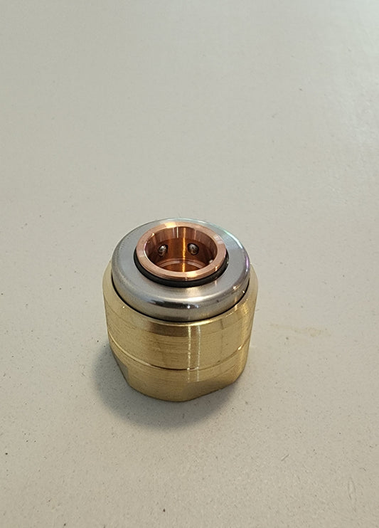 New design Nozzle body holder adaptor  Fiber laser 10114605 2.0 precision
