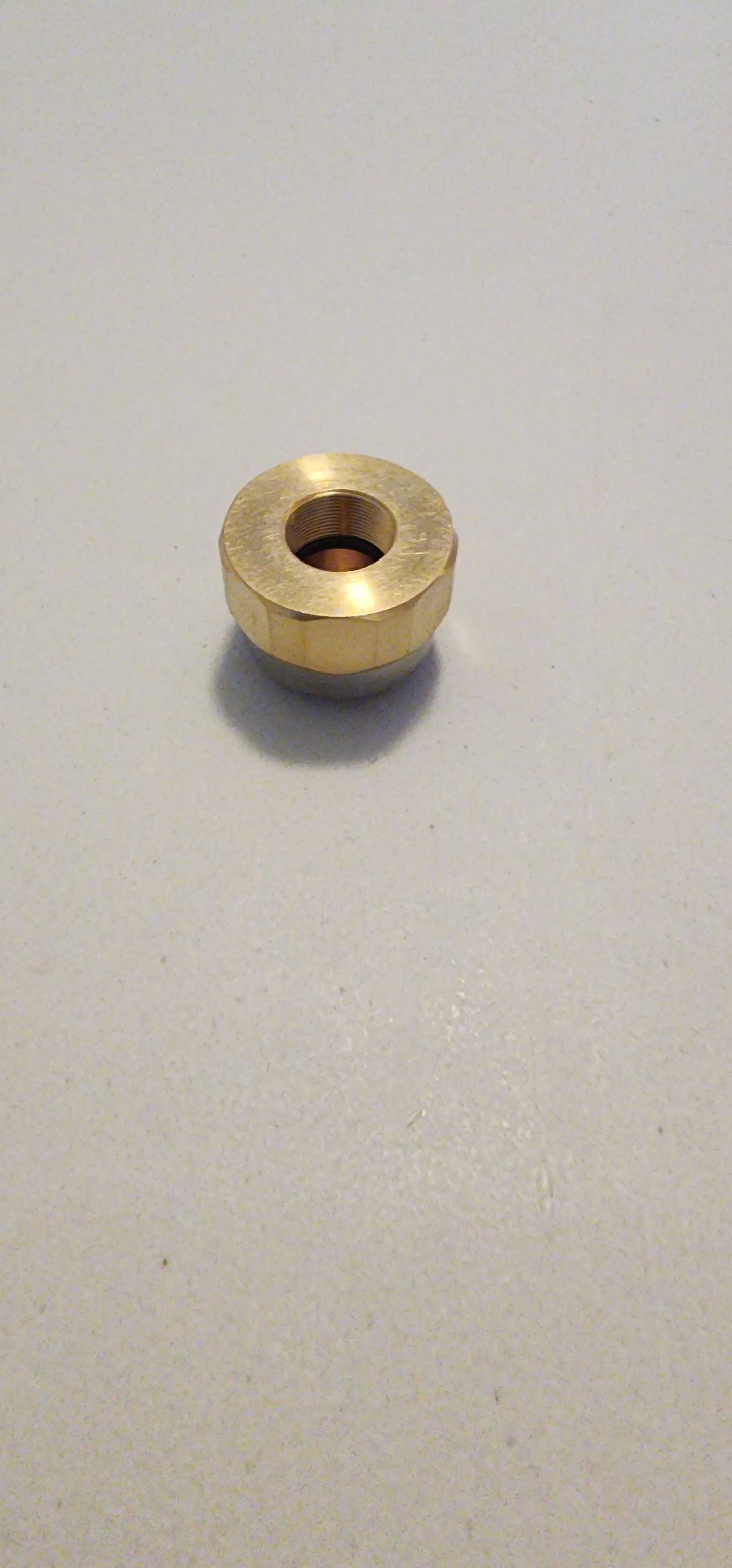 Nozzle body holder adaptor  Fiber laser push fit