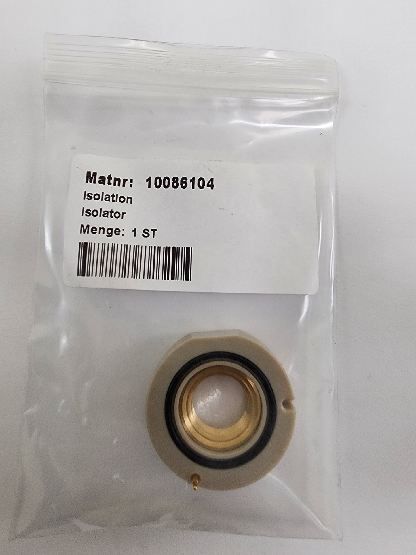 Isolator 10086104 bystronic fiber laser " ceramic "