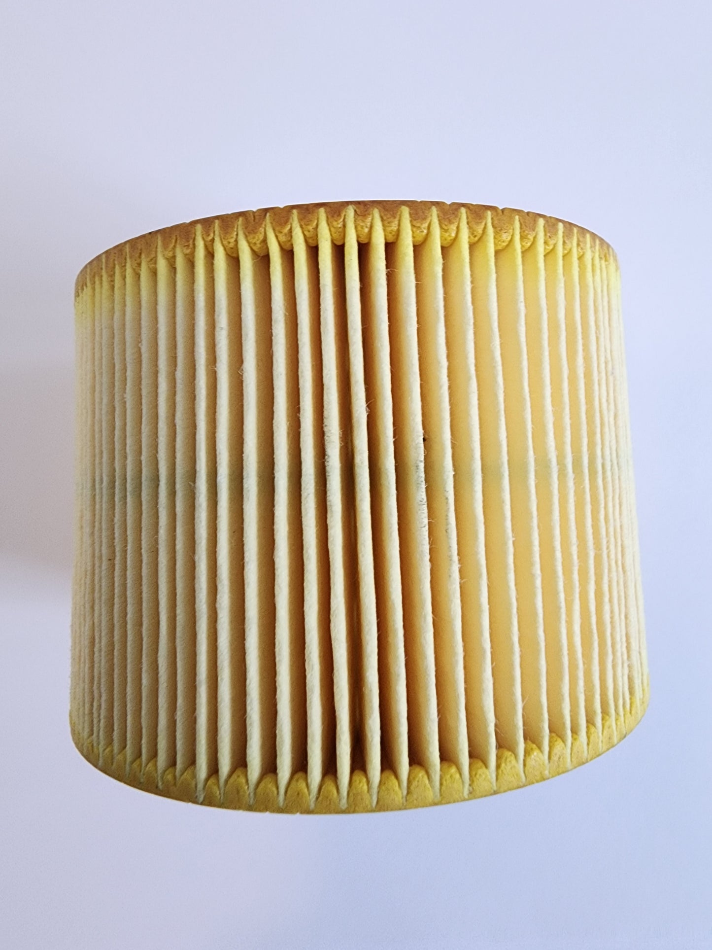 Hydraulic tank breather filter